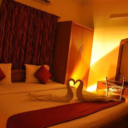 Green Grande Inn Chennai Exterior foto
