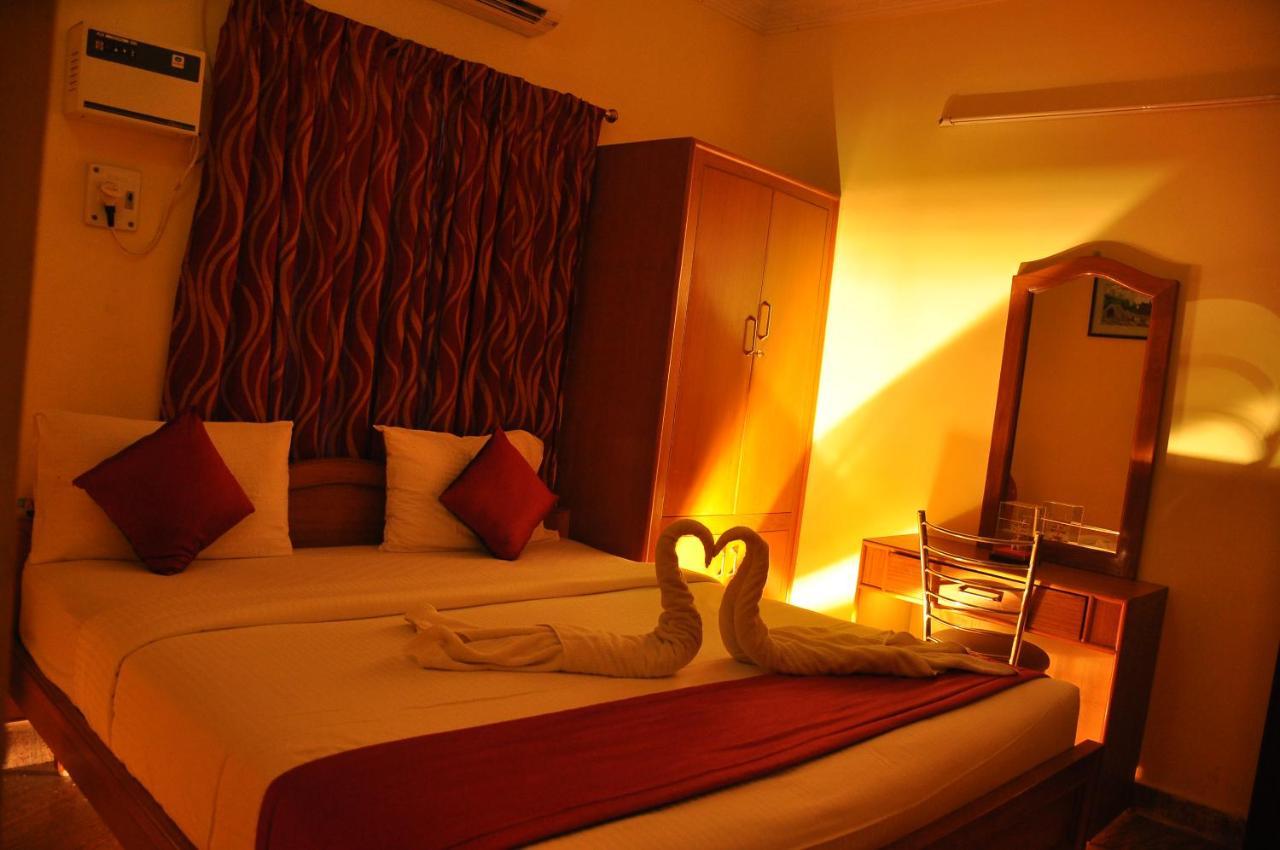 Green Grande Inn Chennai Exterior foto
